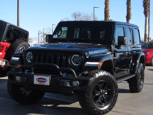2023 Jeep Wrangler