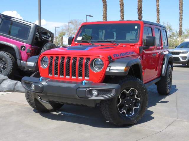 2023 Jeep Wrangler