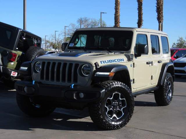 2022 Jeep Wrangler Unlimited