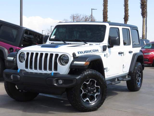 2022 Jeep Wrangler Unlimited