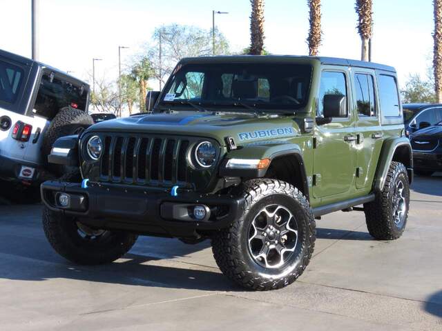 2023 Jeep Wrangler