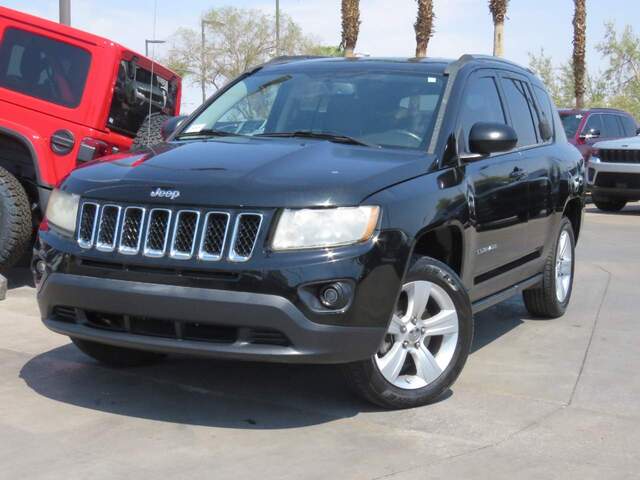 2012 Jeep Compass