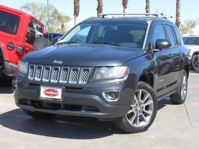 2016 Jeep Compass