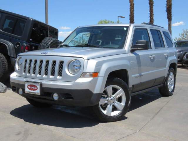 2014 Jeep Patriot