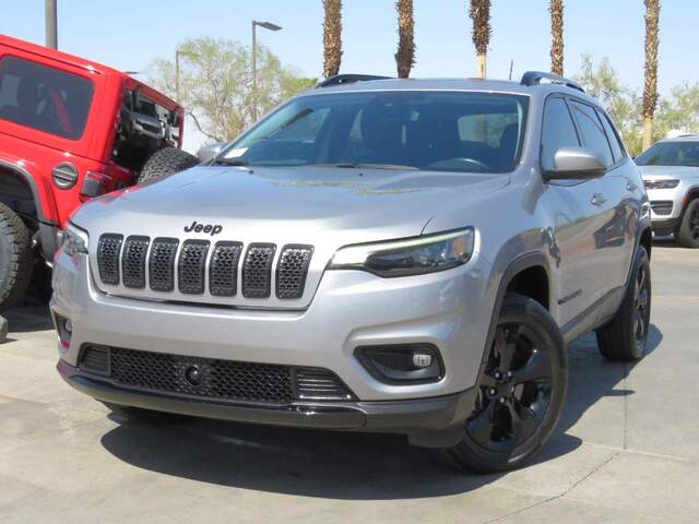 2021 Jeep Cherokee