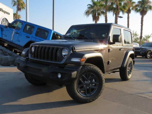 2024 Jeep Wrangler