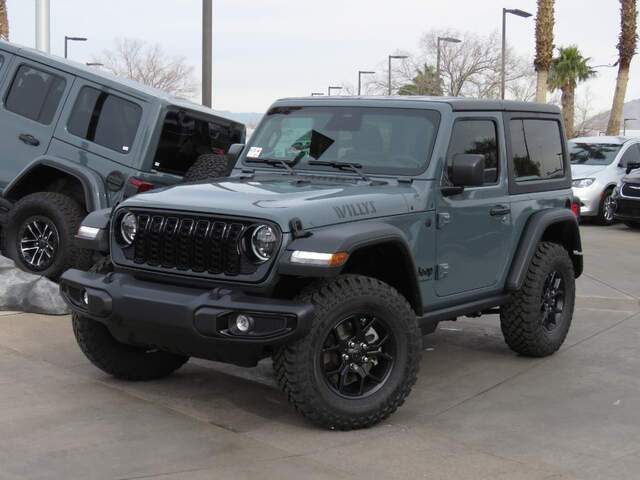 2026 Jeep Wrangler