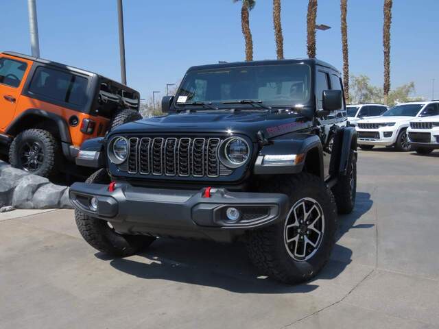 2025 Jeep Wrangler