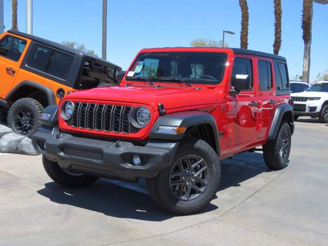 2025 Jeep Wrangler