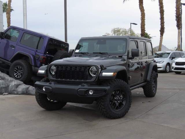 2026 Jeep Wrangler