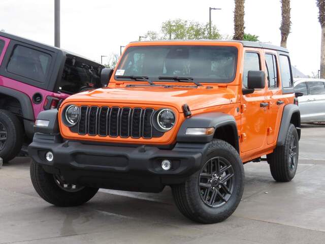 2026 Jeep Wrangler