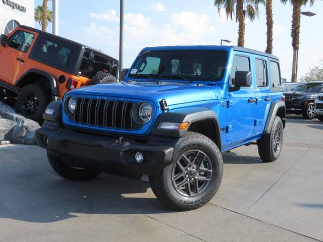 2025 Jeep Wrangler