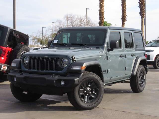 2026 Jeep Wrangler