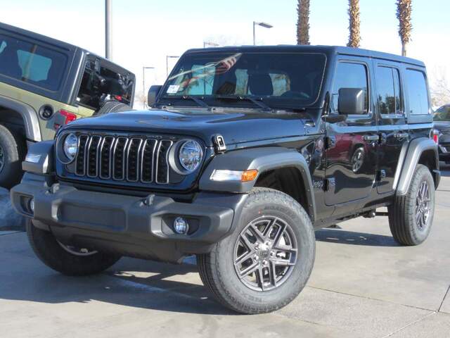2025 Jeep Wrangler