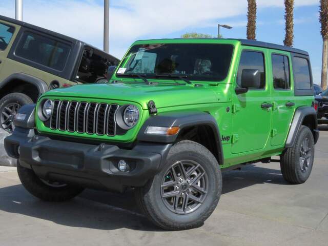 2025 Jeep Wrangler
