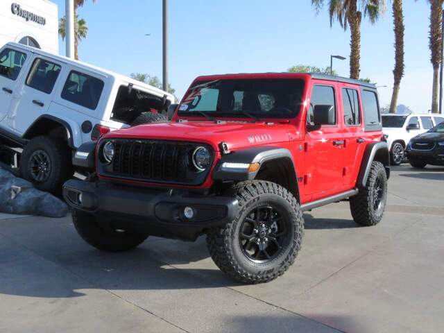 2025 Jeep Wrangler