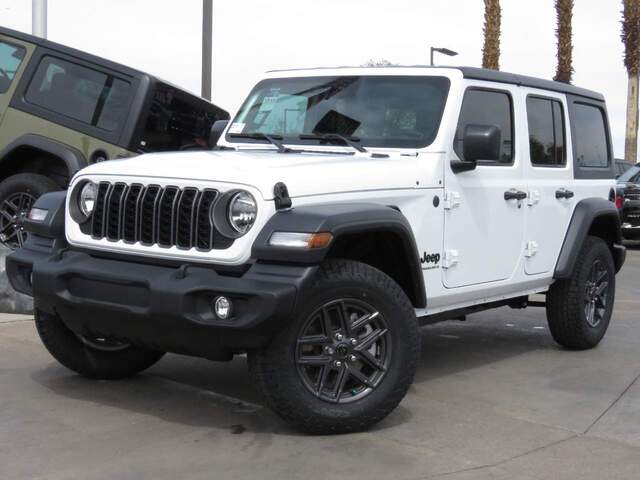 2025 Jeep Wrangler