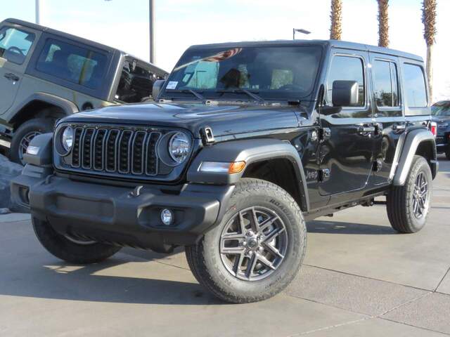 2025 Jeep Wrangler