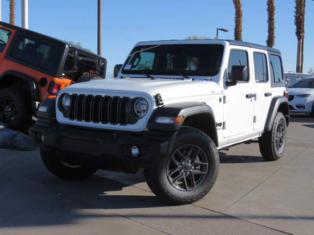 2025 Jeep Wrangler