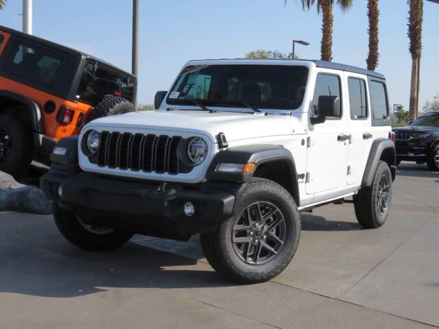 2025 Jeep Wrangler