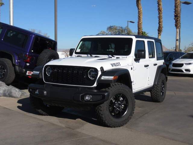 2026 Jeep Wrangler