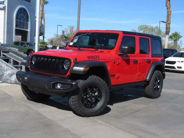 2026 Jeep Wrangler