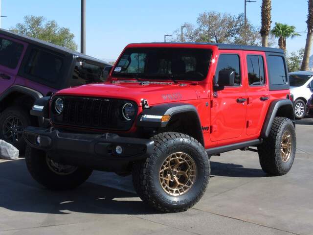 2026 Jeep Wrangler