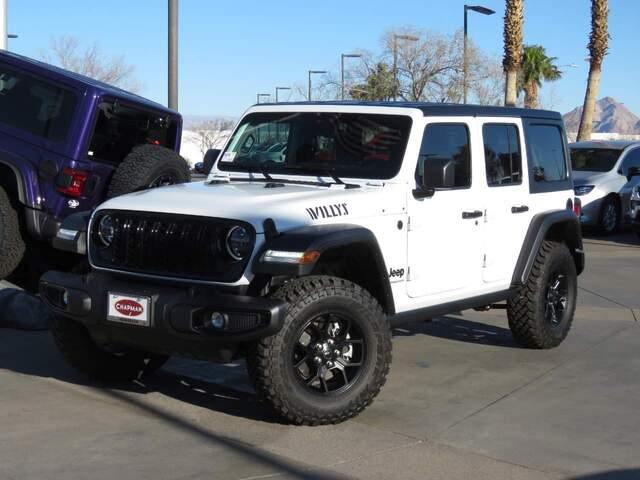 2026 Jeep Wrangler