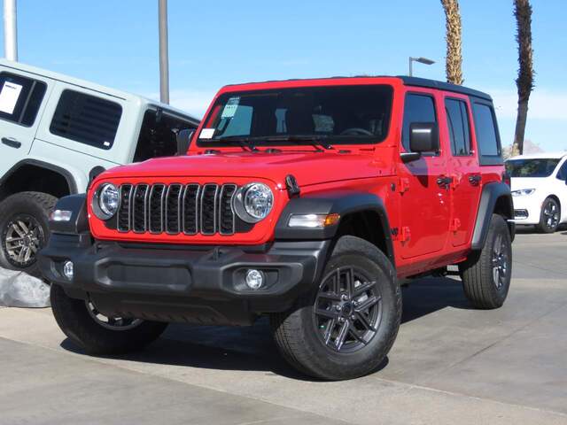 2026 Jeep Wrangler