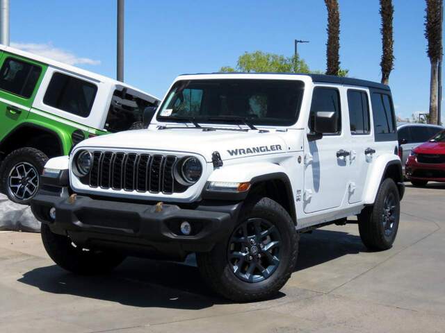 2026 Jeep Wrangler