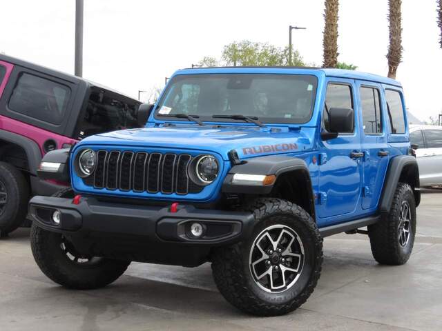 2024 Jeep Wrangler