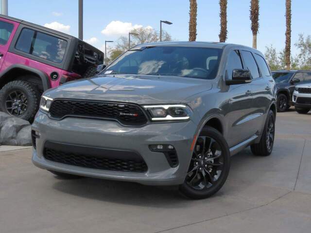 2021 Dodge Durango