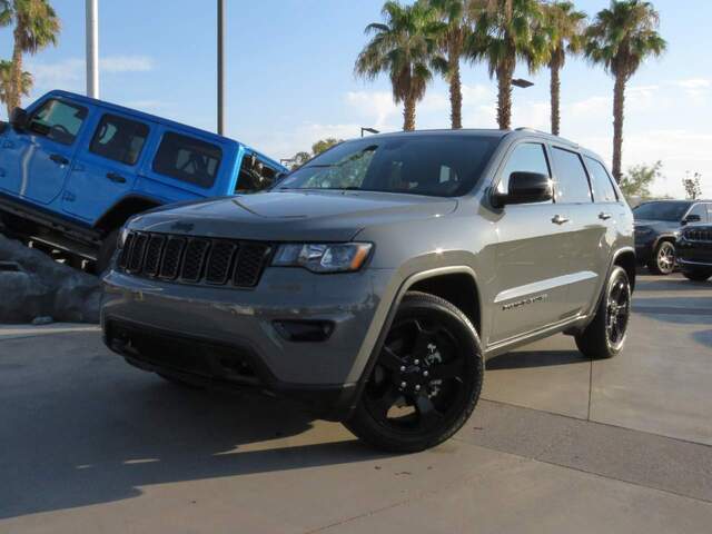 2020 Jeep Grand Cherokee