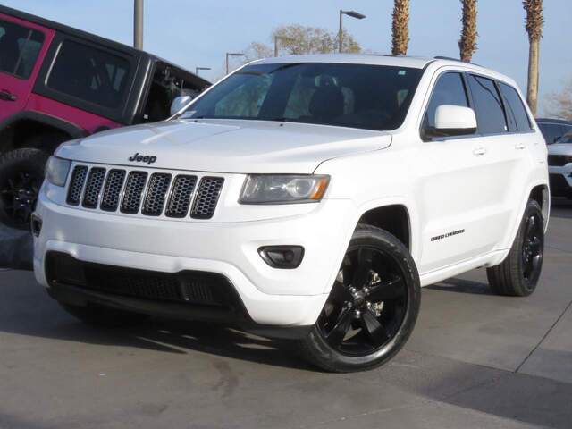 2015 Jeep Grand Cherokee