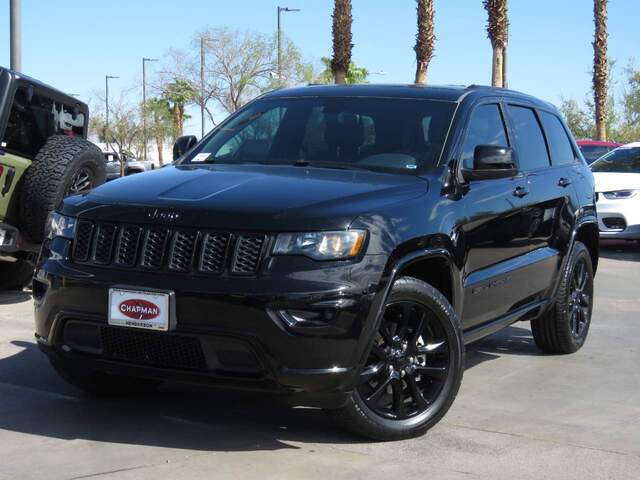 2020 Jeep Grand Cherokee