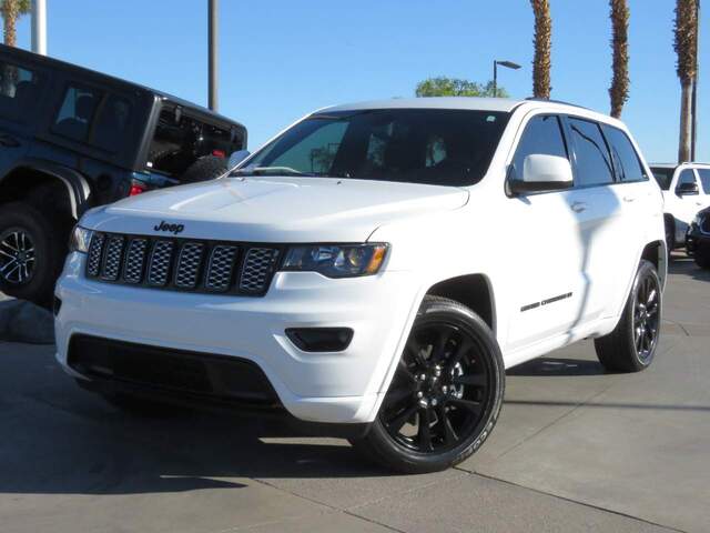 2022 Jeep Grand Cherokee WK
