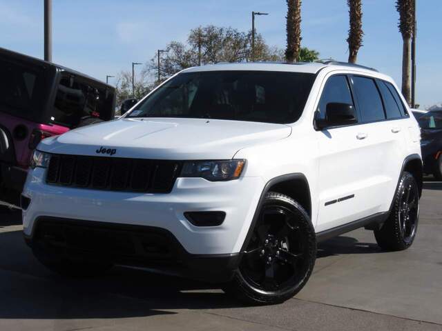 2019 Jeep Grand Cherokee