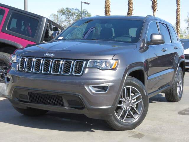 2020 Jeep Grand Cherokee