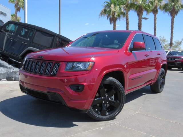 2014 Jeep Grand Cherokee