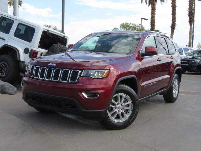 2019 Jeep Grand Cherokee