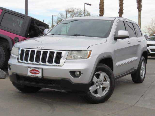 2012 Jeep Grand Cherokee