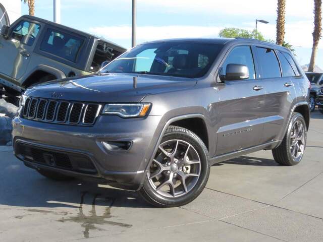 2021 Jeep Grand Cherokee
