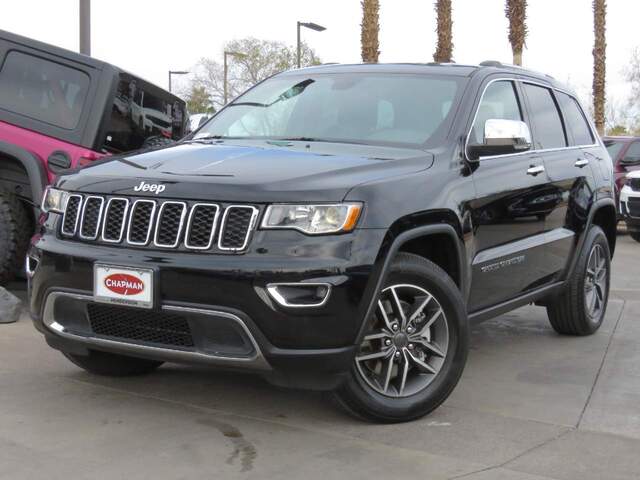 2021 Jeep Grand Cherokee