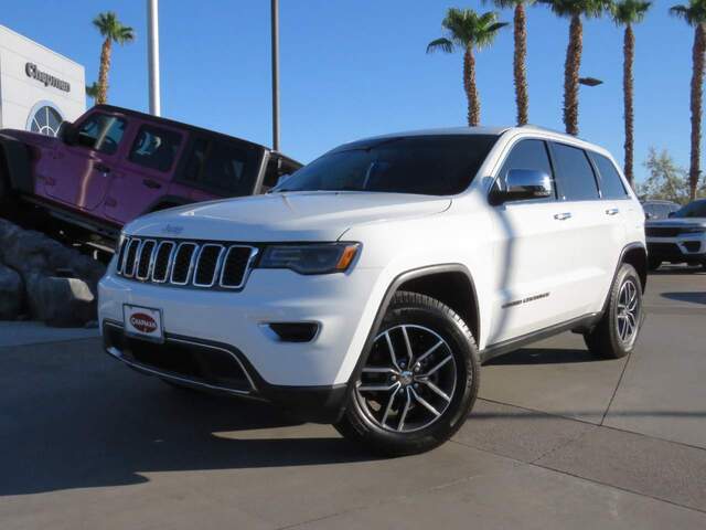 2020 Jeep Grand Cherokee