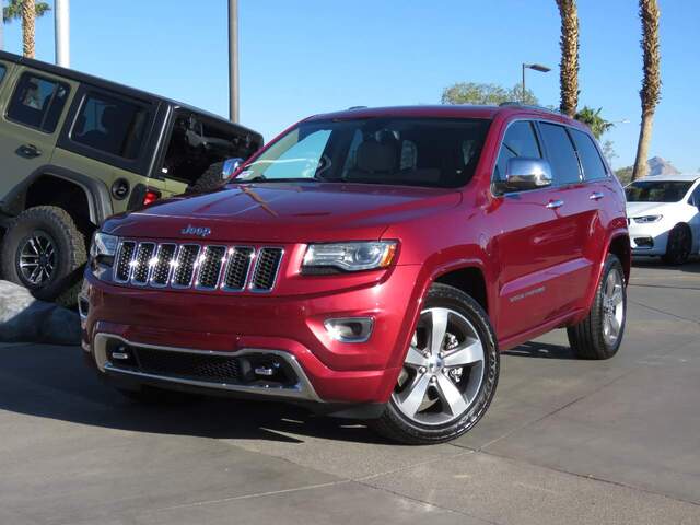 2014 Jeep Grand Cherokee