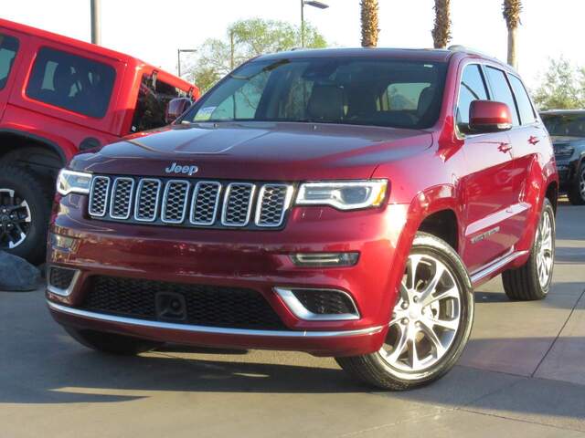 2020 Jeep Grand Cherokee