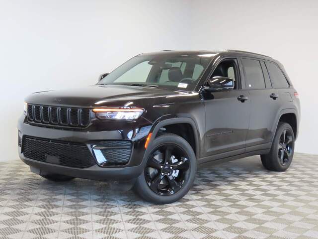 2024 Jeep Grand Cherokee