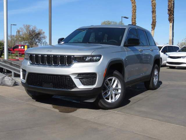2025 Jeep Grand Cherokee