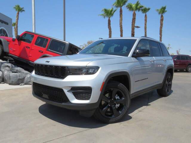 2023 Jeep Grand Cherokee