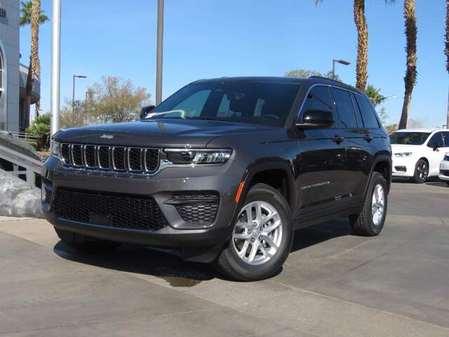 2025 Jeep Grand Cherokee